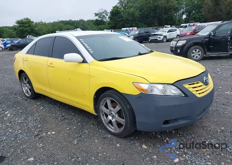 2009 Toyota Camry Le z USA, uszkodzony, nr VIN 4T1BE46K69U912482